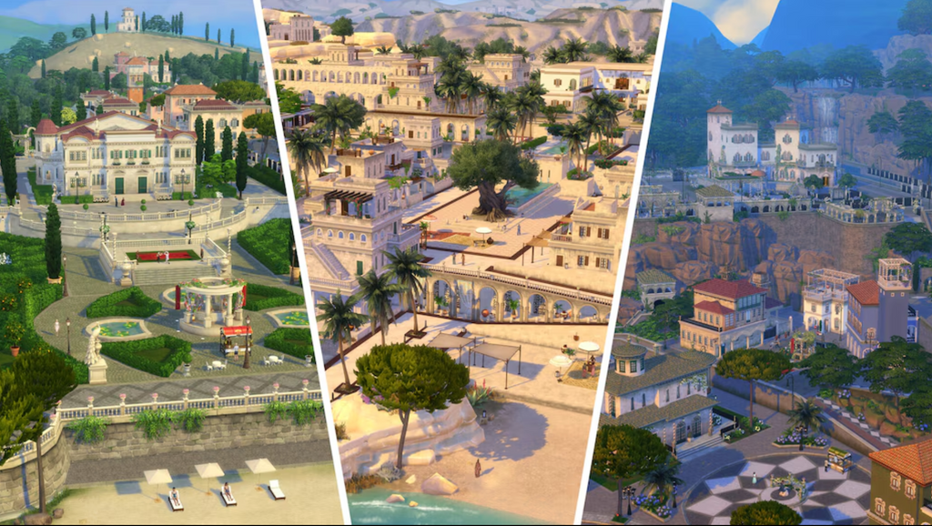 THE SIMS 4 - ROYALTY AND LEGACY (DLC) - PC - EA APP / ORIGIN - MULTILANGUAGE - WORLDWIDE