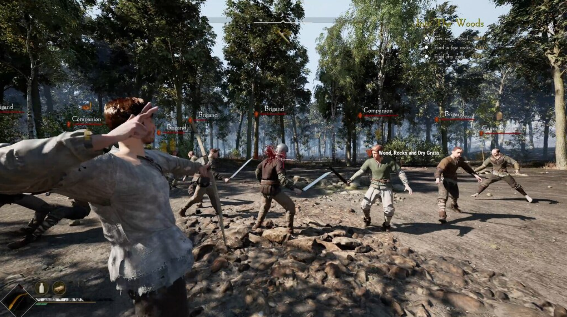 TALES OF OLD: DOMINUS - PC - STEAM - MULTILANGUAGE - WORLDWIDE