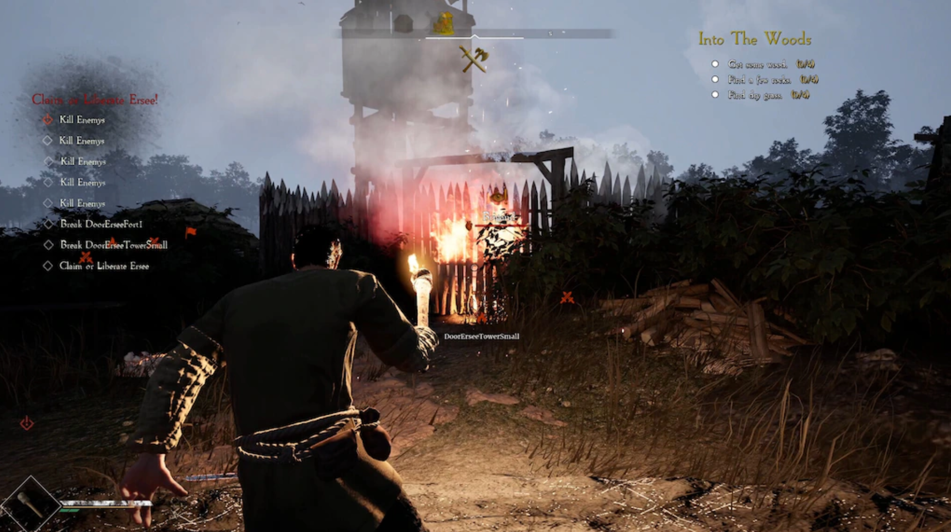 TALES OF OLD: DOMINUS - PC - STEAM - MULTILANGUAGE - WORLDWIDE