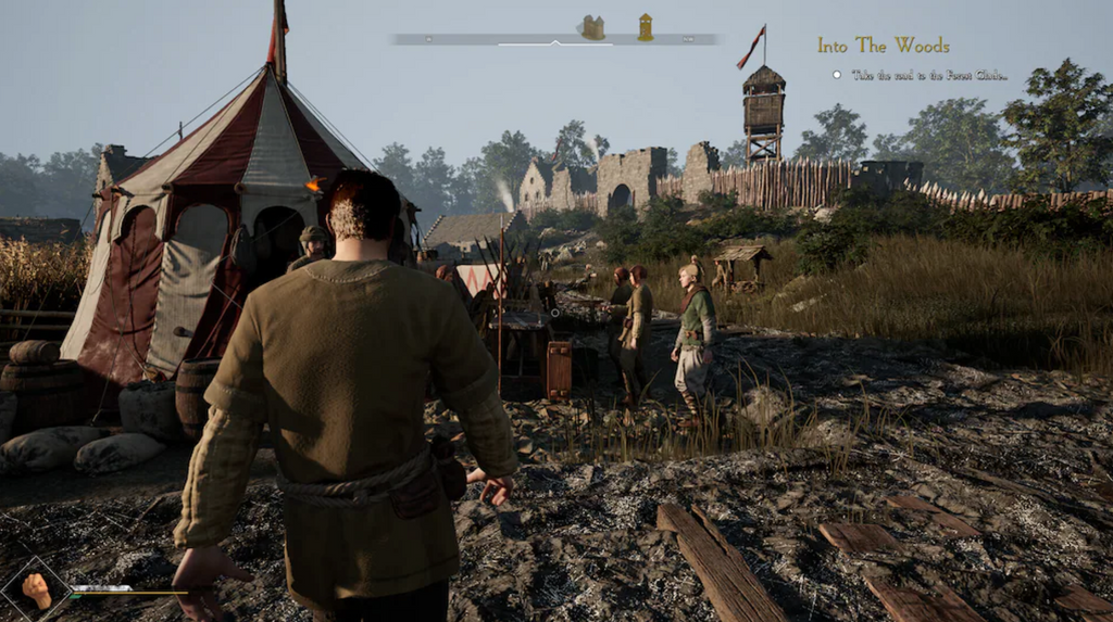 TALES OF OLD: DOMINUS - PC - STEAM - MULTILANGUAGE - WORLDWIDE