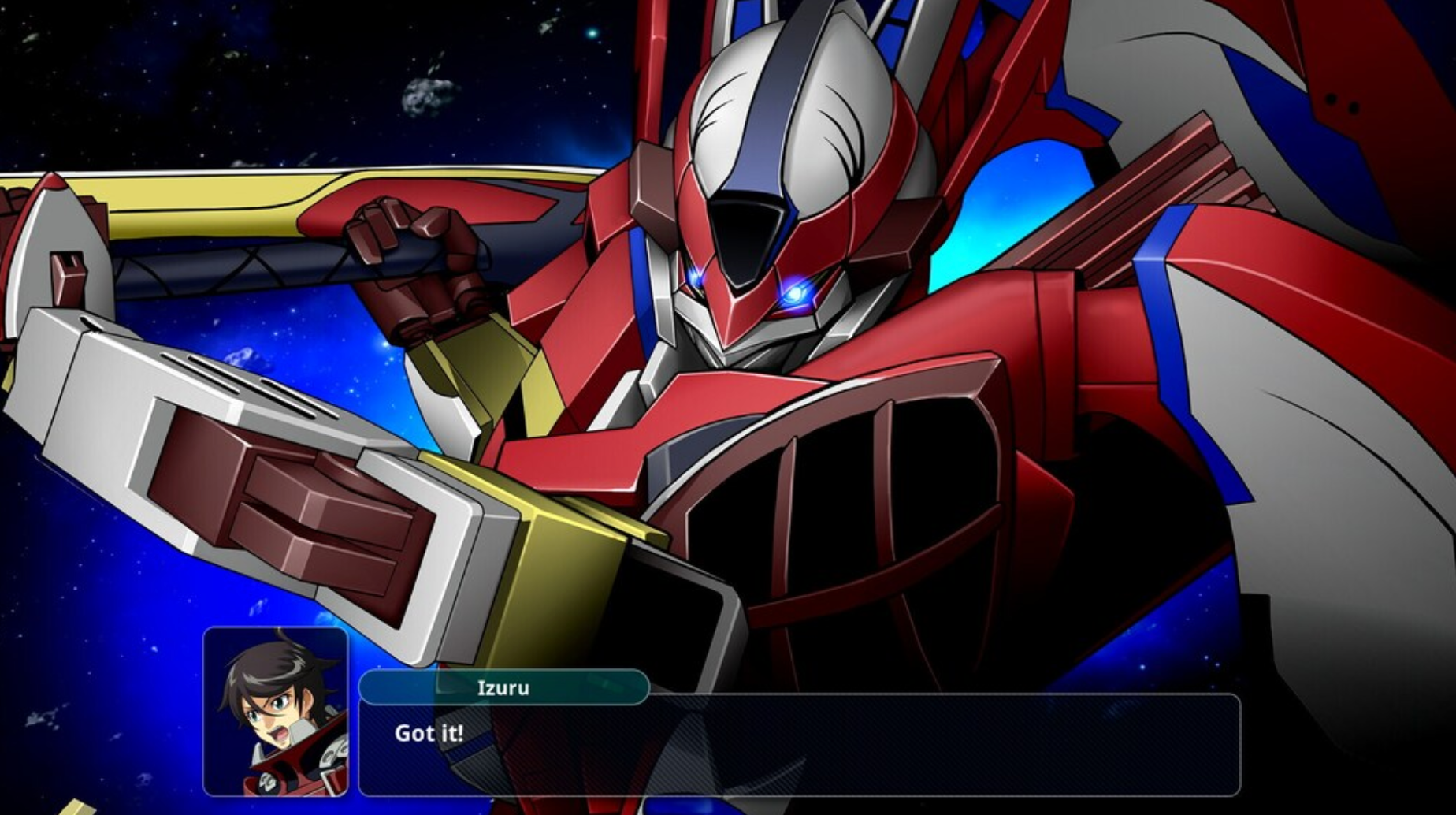 SUPER ROBOT WARS Y (ULTIMATE EDITION) - PC - STEAM - MULTILANGUAGE - WORLDWIDE