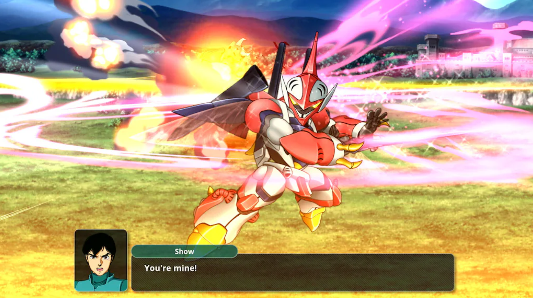 SUPER ROBOT WARS Y (ULTIMATE EDITION) - PC - STEAM - MULTILANGUAGE - WORLDWIDE