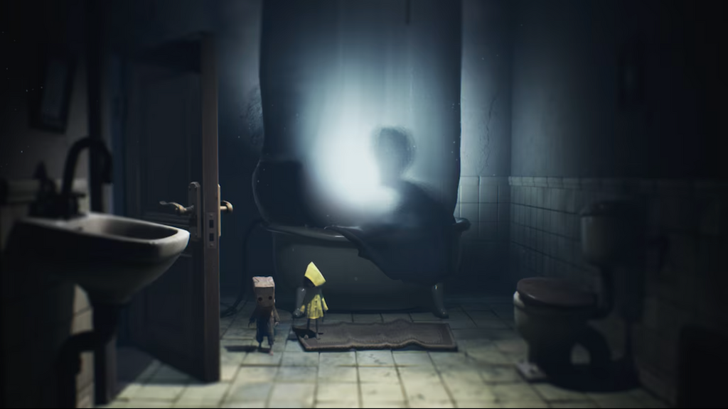 LITTLE NIGHTMARES 2 - NINTENDO SWITCH - SWITCH - MULTILANGUAGE - EU