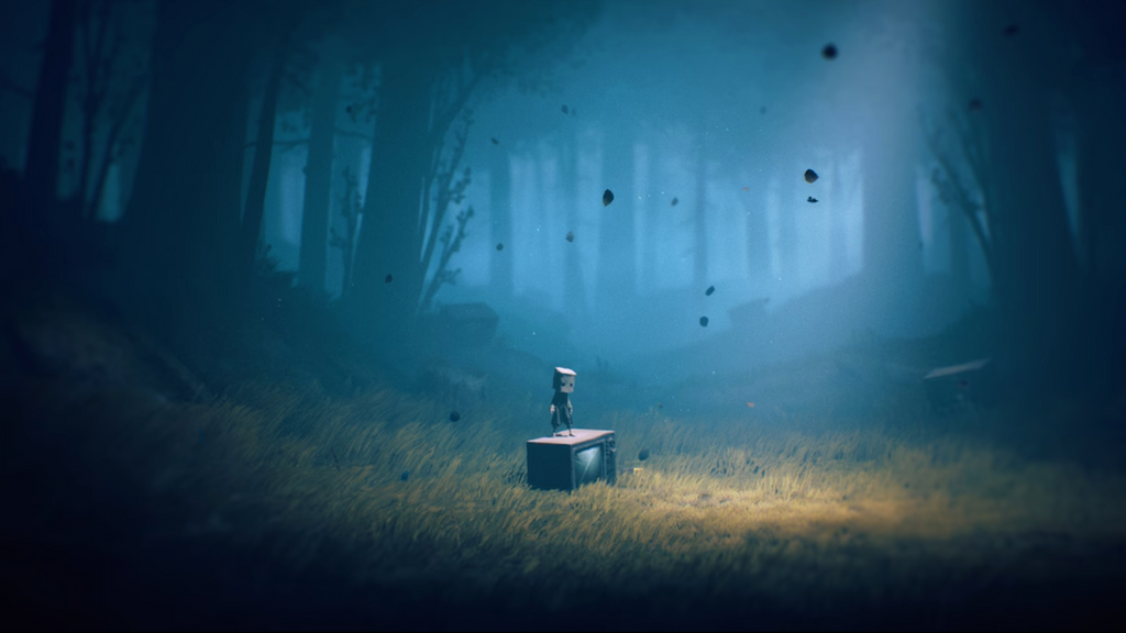 LITTLE NIGHTMARES 2 - NINTENDO SWITCH - SWITCH - MULTILANGUAGE - EU