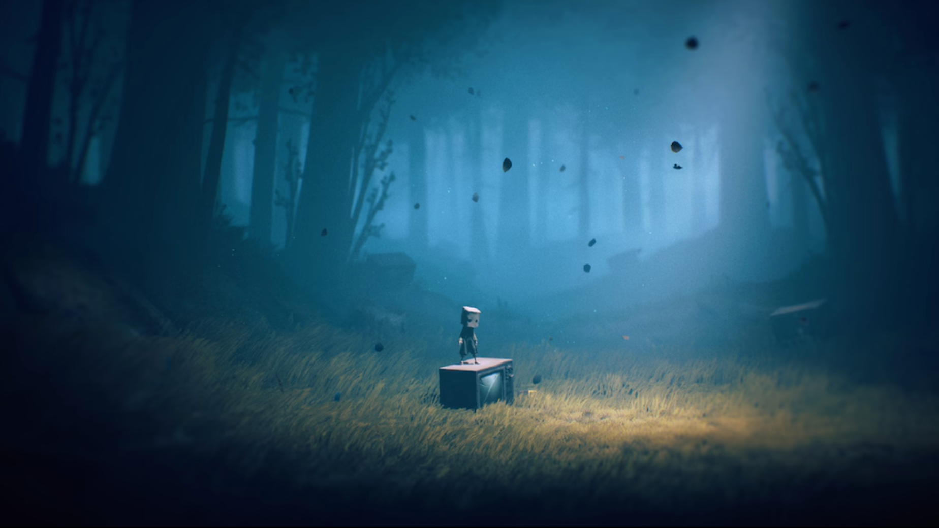 LITTLE NIGHTMARES 2 - NINTENDO SWITCH - SWITCH - MULTILANGUAGE - EU