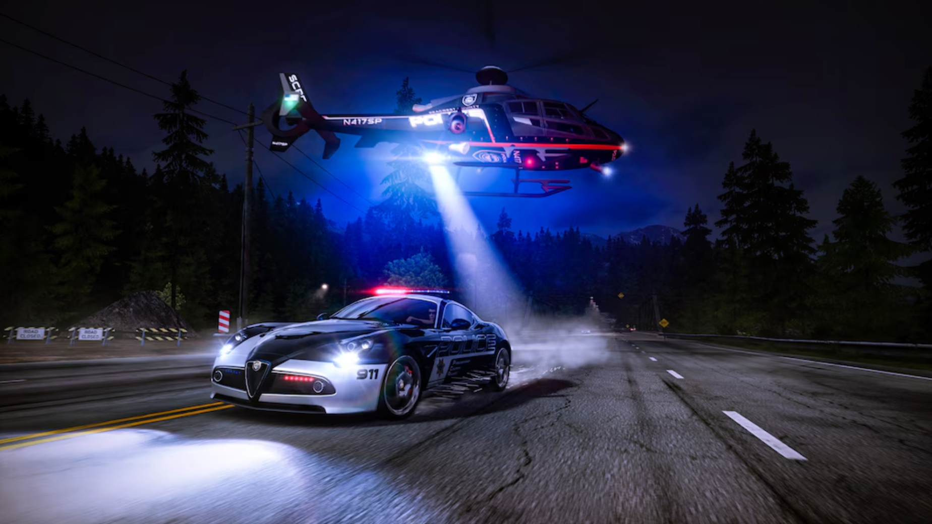 NEED FOR SPEED: HOT PURSUIT (REMASTERED) - ORIGIN - PC - WORLDWIDE - MULTILANGUAGE
