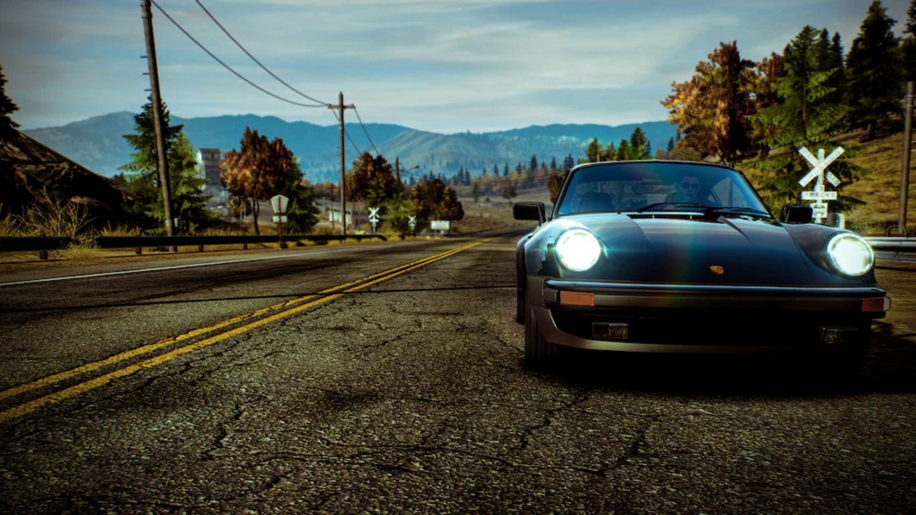 NEED FOR SPEED: HOT PURSUIT (REMASTERED) - ORIGIN - PC - WORLDWIDE - MULTILANGUAGE