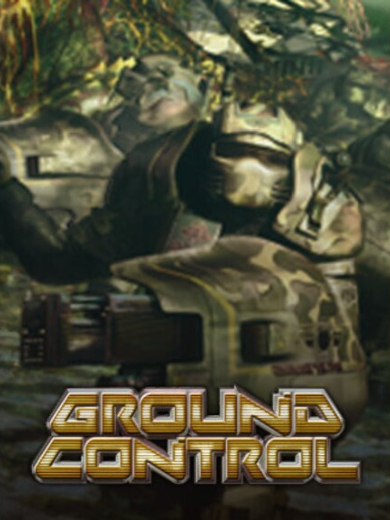 GROUND CONTROL ANTHOLOGY - PC - GOG.COM - MULTILANGUAGE - WORLDWIDE