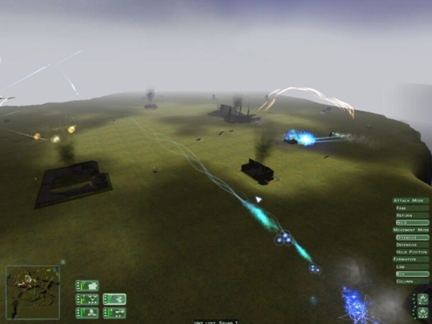 GROUND CONTROL ANTHOLOGY - PC - GOG.COM - MULTILANGUAGE - WORLDWIDE