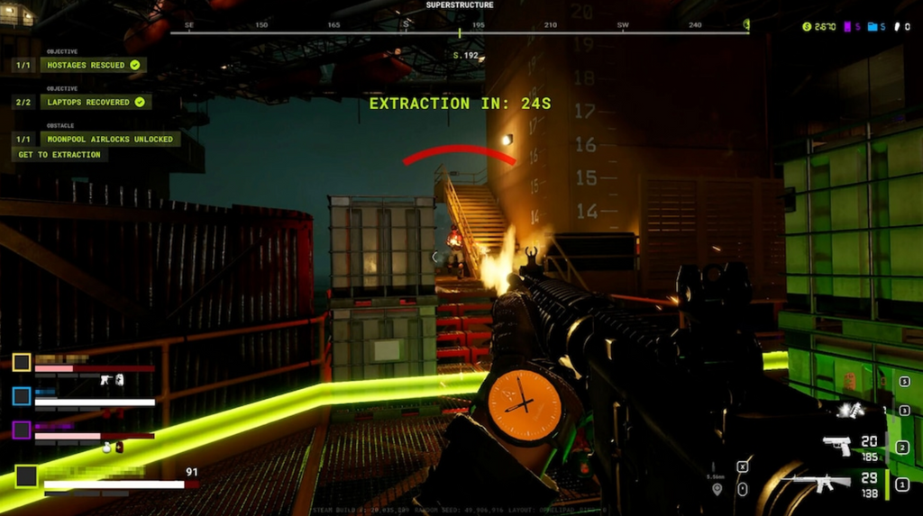 ROGUE POINT - PC - STEAM - MULTILANGUAGE - WORLDWIDE