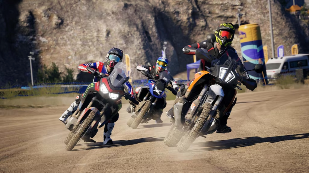 RIDE 6 - PC - STEAM - MULTILANGUAGE - WORLDWIDE