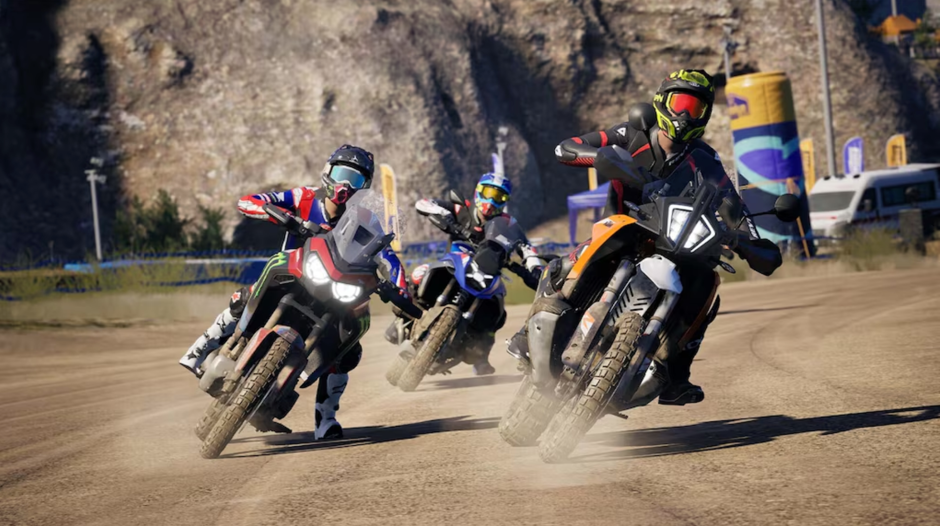 RIDE 6 - PC - STEAM - MULTILANGUAGE - WORLDWIDE