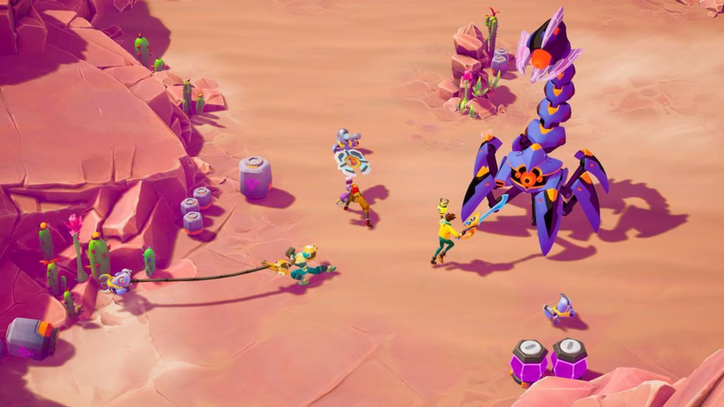 LYNKED: BANNER OF THE SPARK - PC - STEAM - MULTILANGUAGE - WORLDWIDE