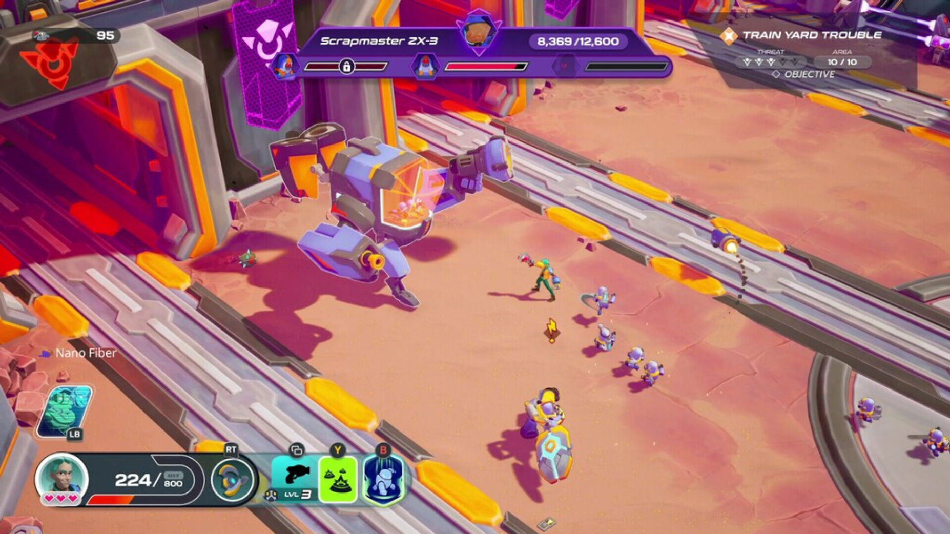 LYNKED: BANNER OF THE SPARK - PC - STEAM - MULTILANGUAGE - WORLDWIDE