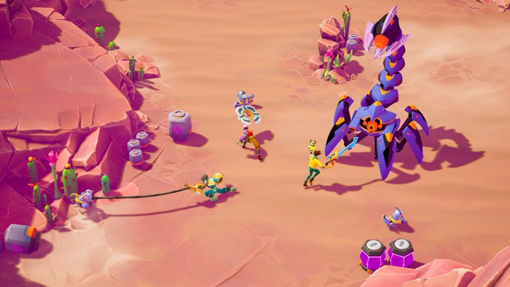 LYNKED: BANNER OF THE SPARK - PC - STEAM - MULTILANGUAGE - WORLDWIDE