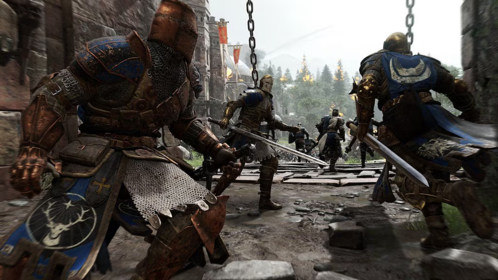 FOR HONOR YEAR 8 (ULTIMATE EDITION) - PC - UBISOFT CONNECT - MULTILANGUAGE - WORLDWIDE