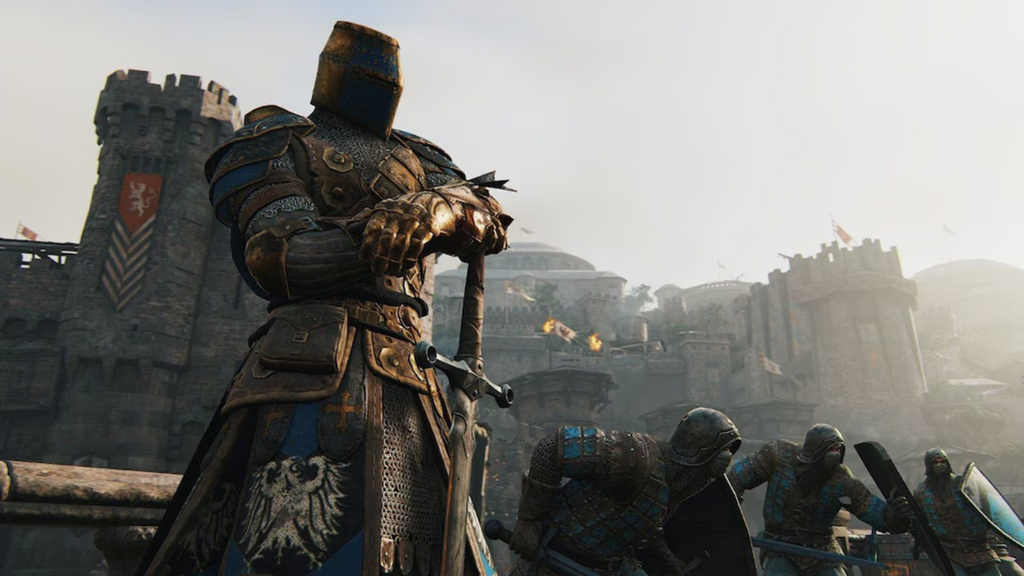 FOR HONOR YEAR 8 (ULTIMATE EDITION) - PC - UBISOFT CONNECT - MULTILANGUAGE - WORLDWIDE