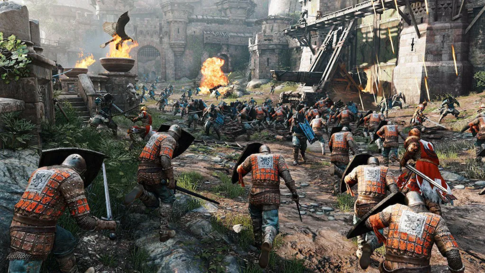 FOR HONOR YEAR 8 (ULTIMATE EDITION) - PC - UBISOFT CONNECT - MULTILANGUAGE - WORLDWIDE
