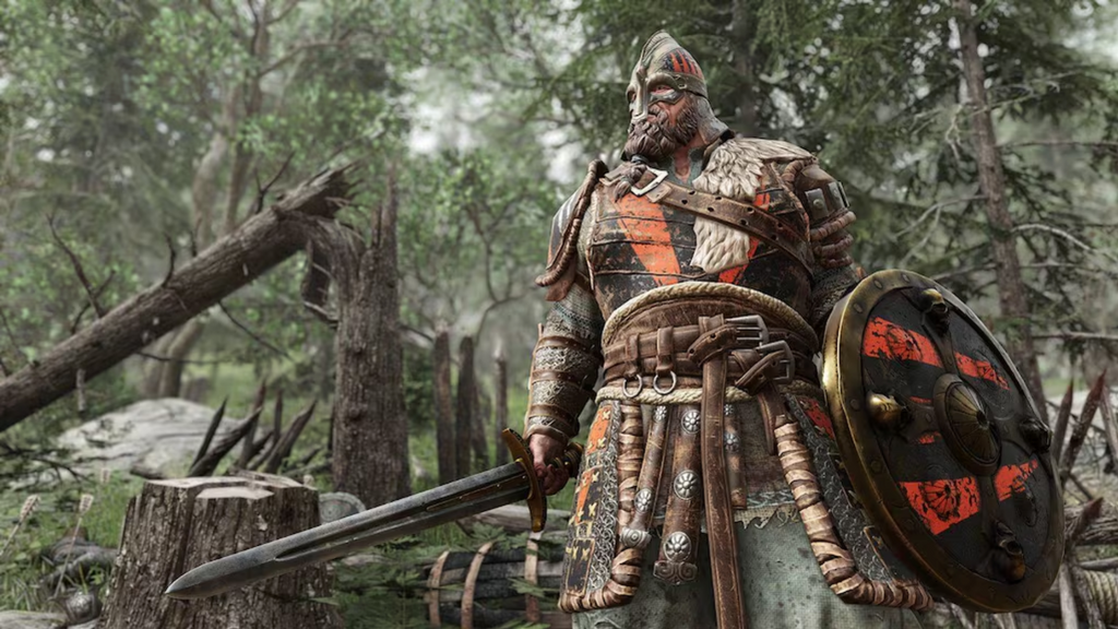 FOR HONOR YEAR 8 (ULTIMATE EDITION) - PC - UBISOFT CONNECT - MULTILANGUAGE - WORLDWIDE