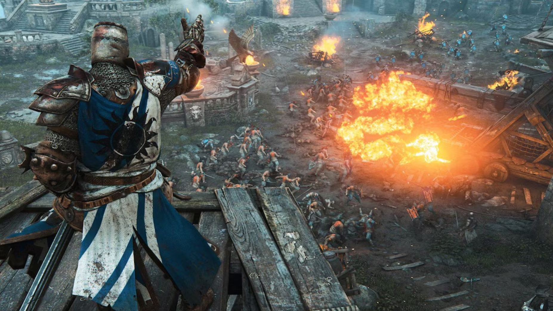 FOR HONOR YEAR 8 (ULTIMATE EDITION) - PC - UBISOFT CONNECT - MULTILANGUAGE - WORLDWIDE