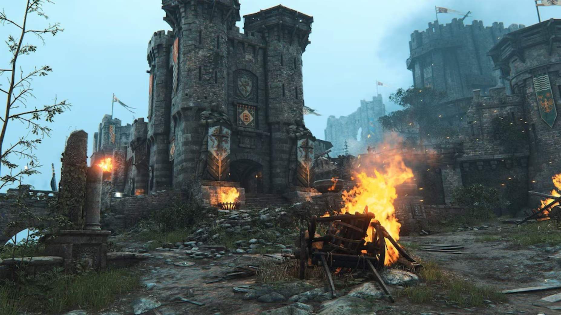 FOR HONOR YEAR 8 (ULTIMATE EDITION) - PC - UBISOFT CONNECT - MULTILANGUAGE - WORLDWIDE