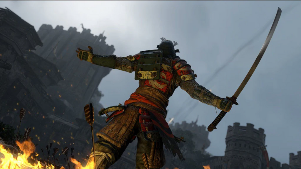 FOR HONOR YEAR 8 (ULTIMATE EDITION) - PC - UBISOFT CONNECT - MULTILANGUAGE - WORLDWIDE
