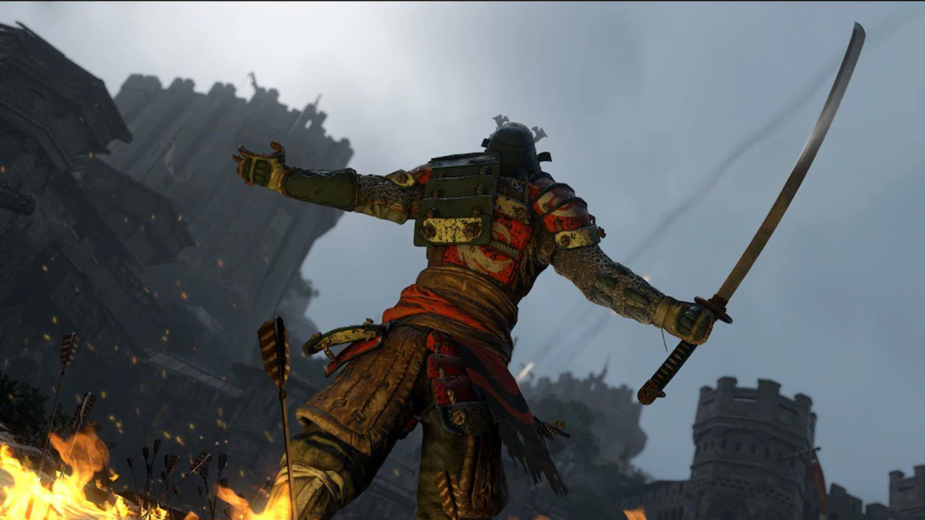 FOR HONOR YEAR 8 (ULTIMATE EDITION) - PC - UBISOFT CONNECT - MULTILANGUAGE - WORLDWIDE
