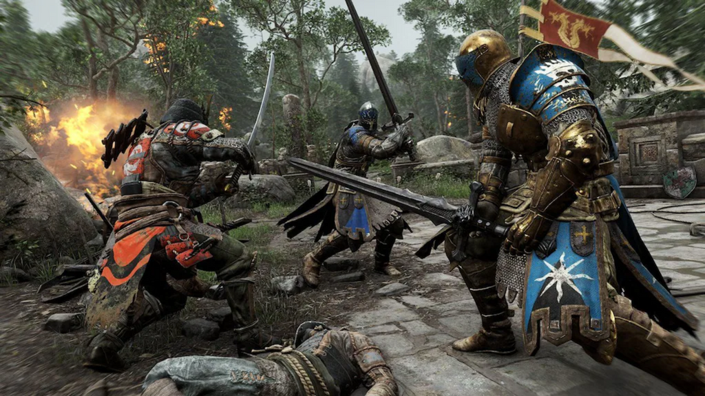 FOR HONOR YEAR 8 (ULTIMATE EDITION) - PC - UBISOFT CONNECT - MULTILANGUAGE - WORLDWIDE