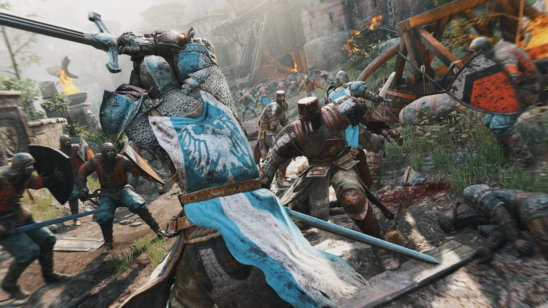 FOR HONOR YEAR 8 (ULTIMATE EDITION) - PC - UBISOFT CONNECT - MULTILANGUAGE - WORLDWIDE
