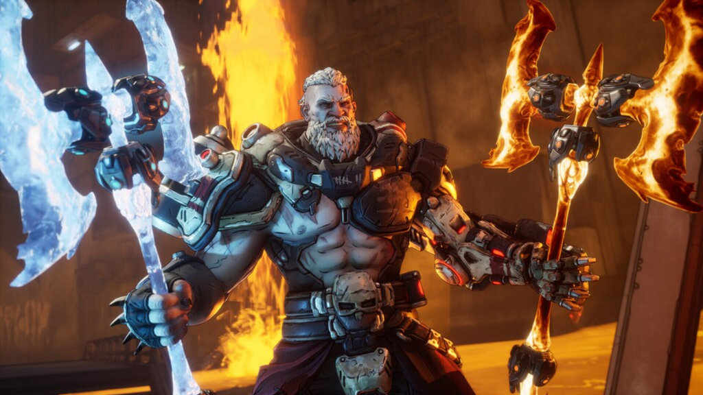 BORDERLANDS 4: SUPER DELUXE UPGRADE - PLAYSTATION PS5 - PSN - MULTILANGUAGE - EU