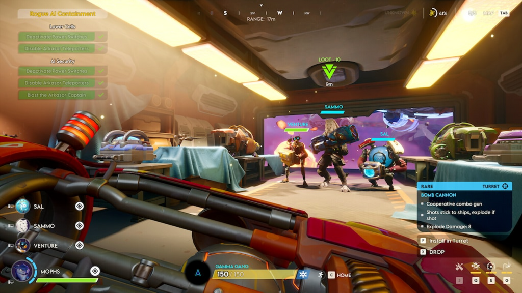 WILDGATE - PC - STEAM - MULTILANGUAGE - WORLDWIDE