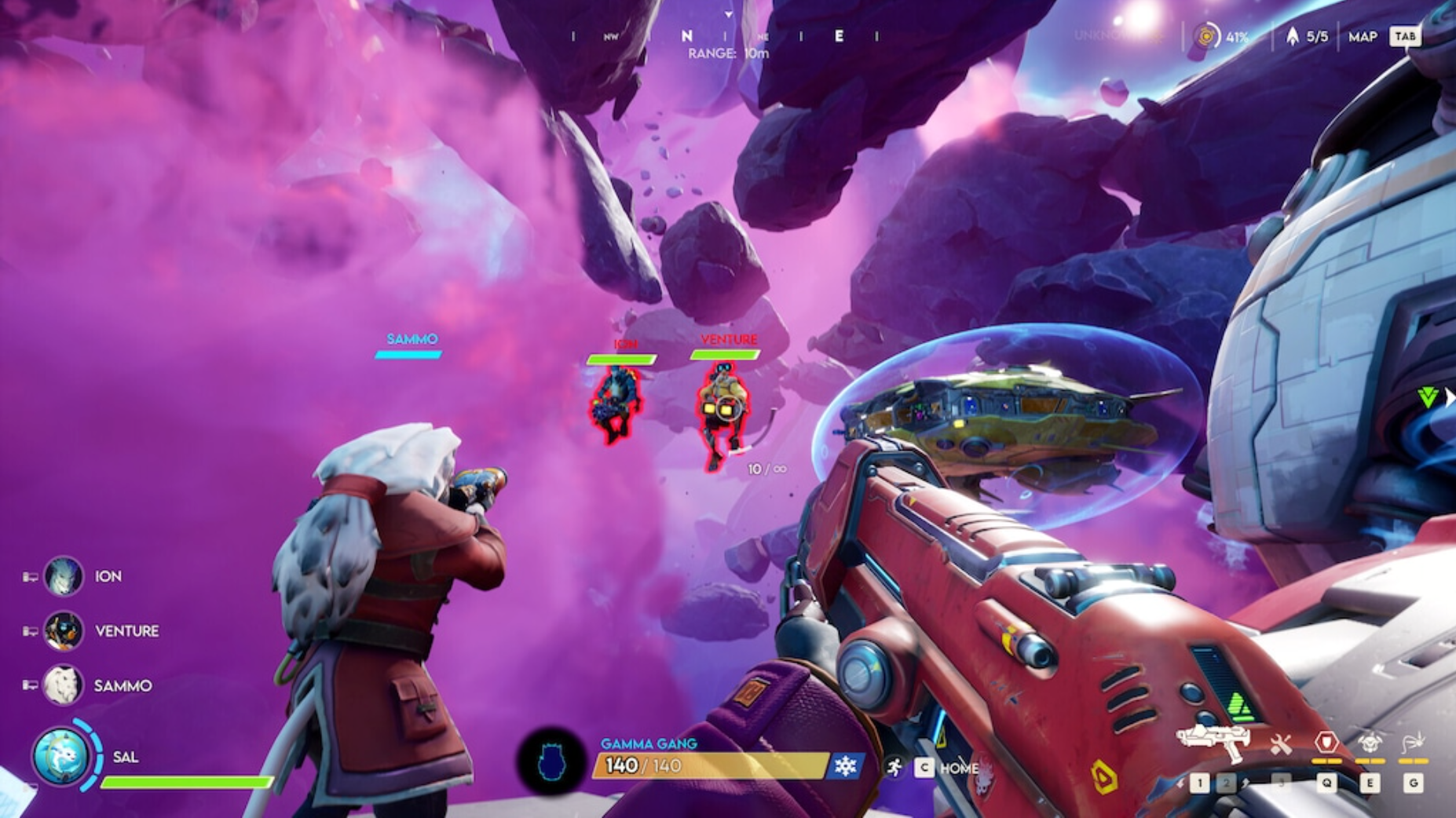 WILDGATE - PC - STEAM - MULTILANGUAGE - WORLDWIDE