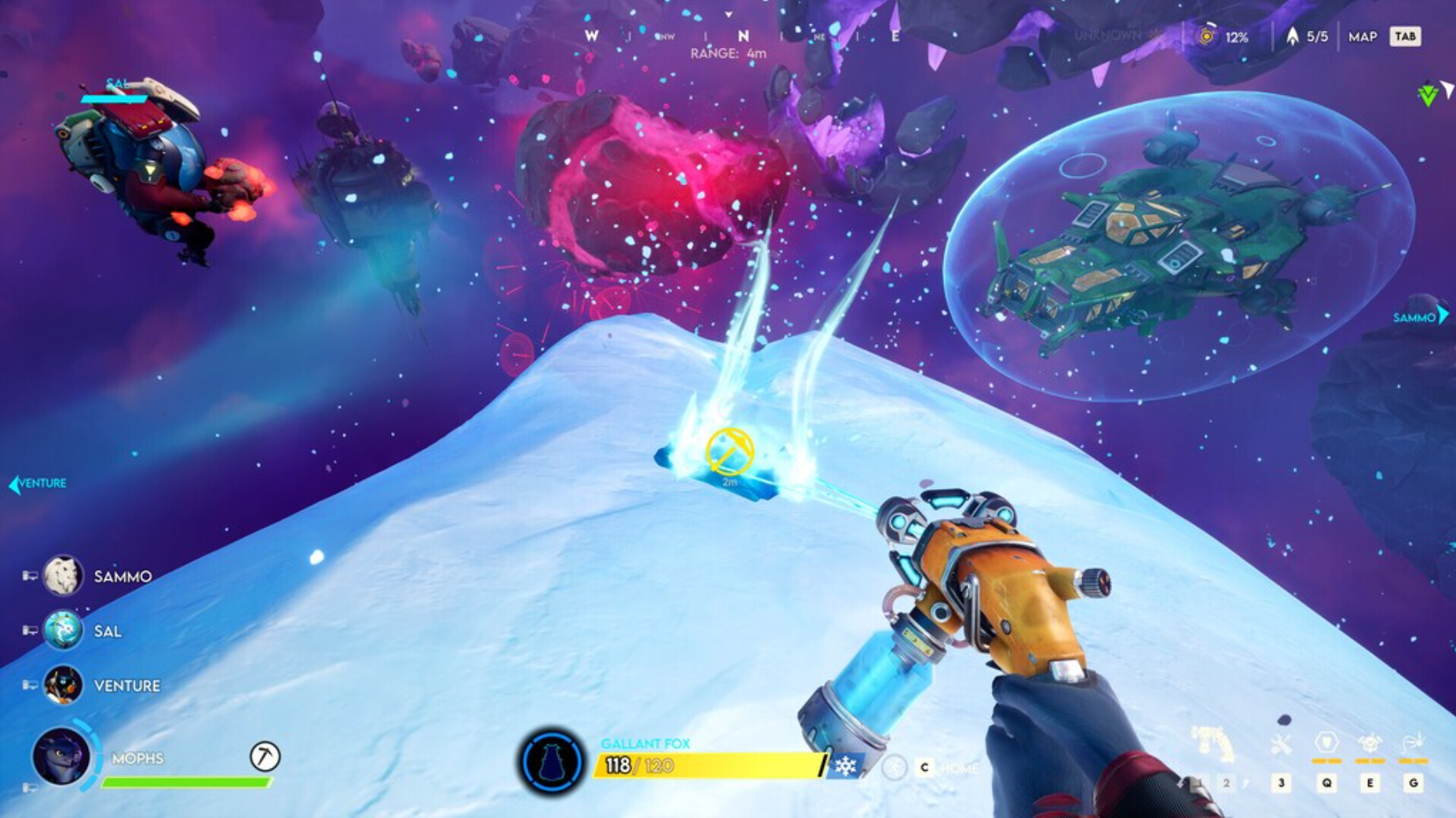 WILDGATE - PC - STEAM - MULTILANGUAGE - WORLDWIDE