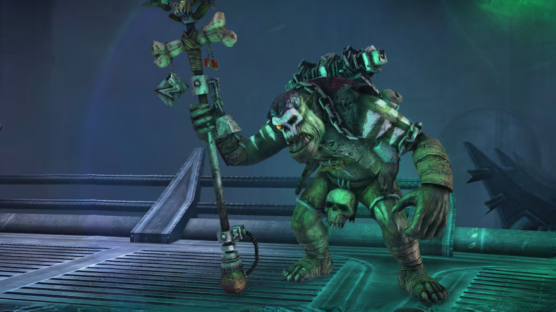 WARHAMMER 40,000: SPACE MARINE - MASTER CRAFTED EDITION - PC - STEAM - MULTILANGUAGE - WORLDWIDE