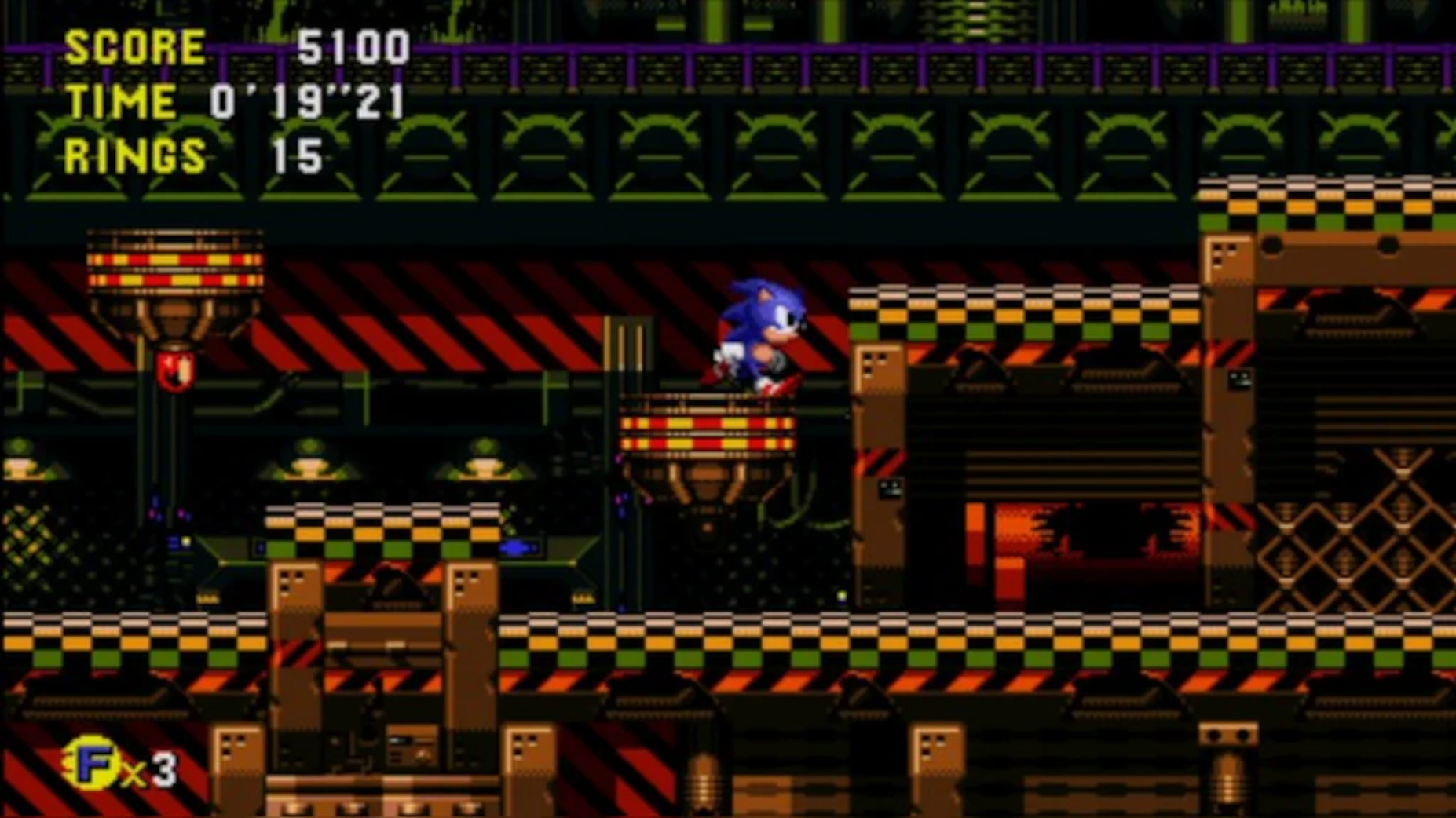 SONIC CD - PC - STEAM - MULTILANGUAGE - WORLDWIDE