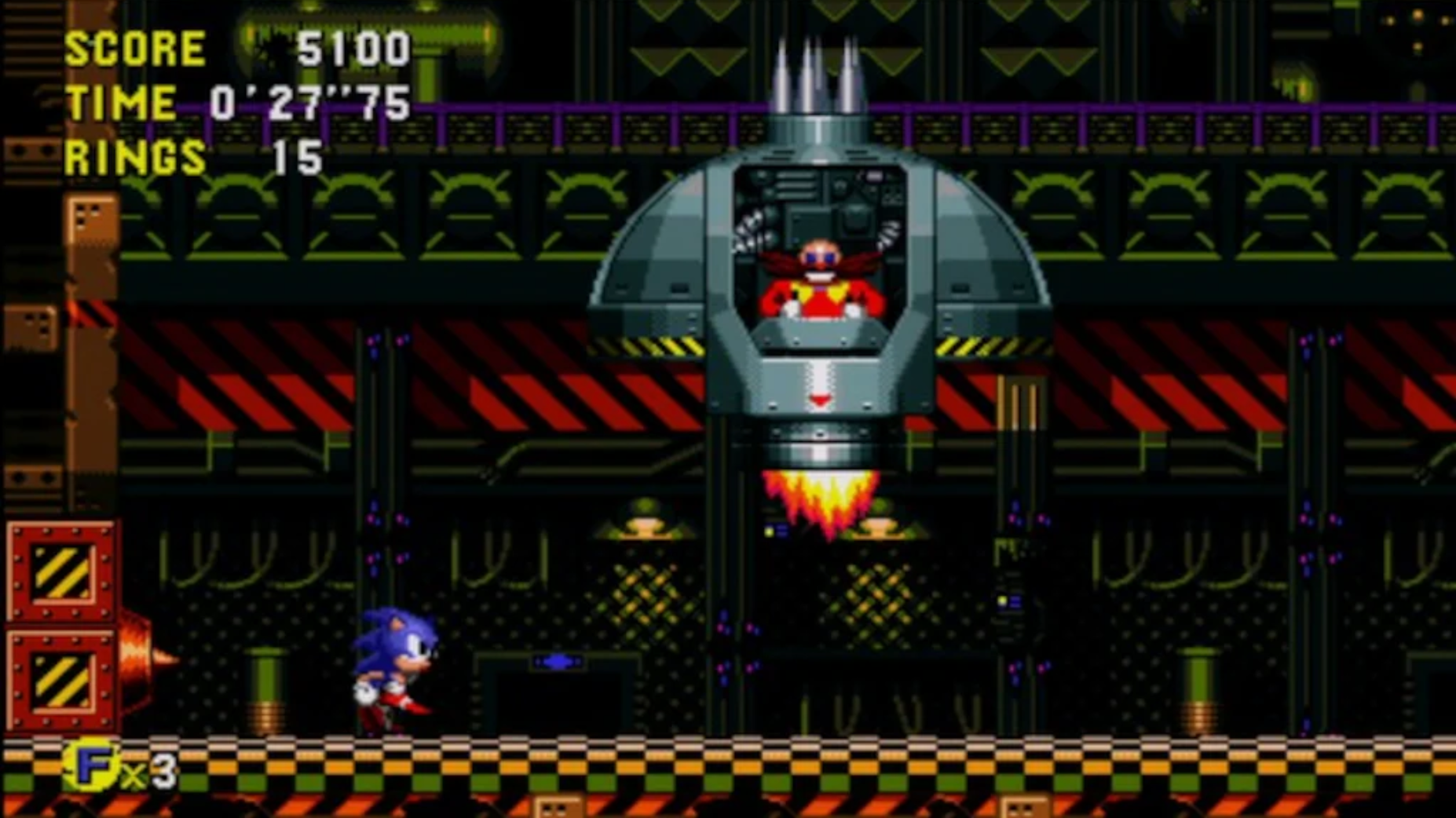 SONIC CD - PC - STEAM - MULTILANGUAGE - WORLDWIDE
