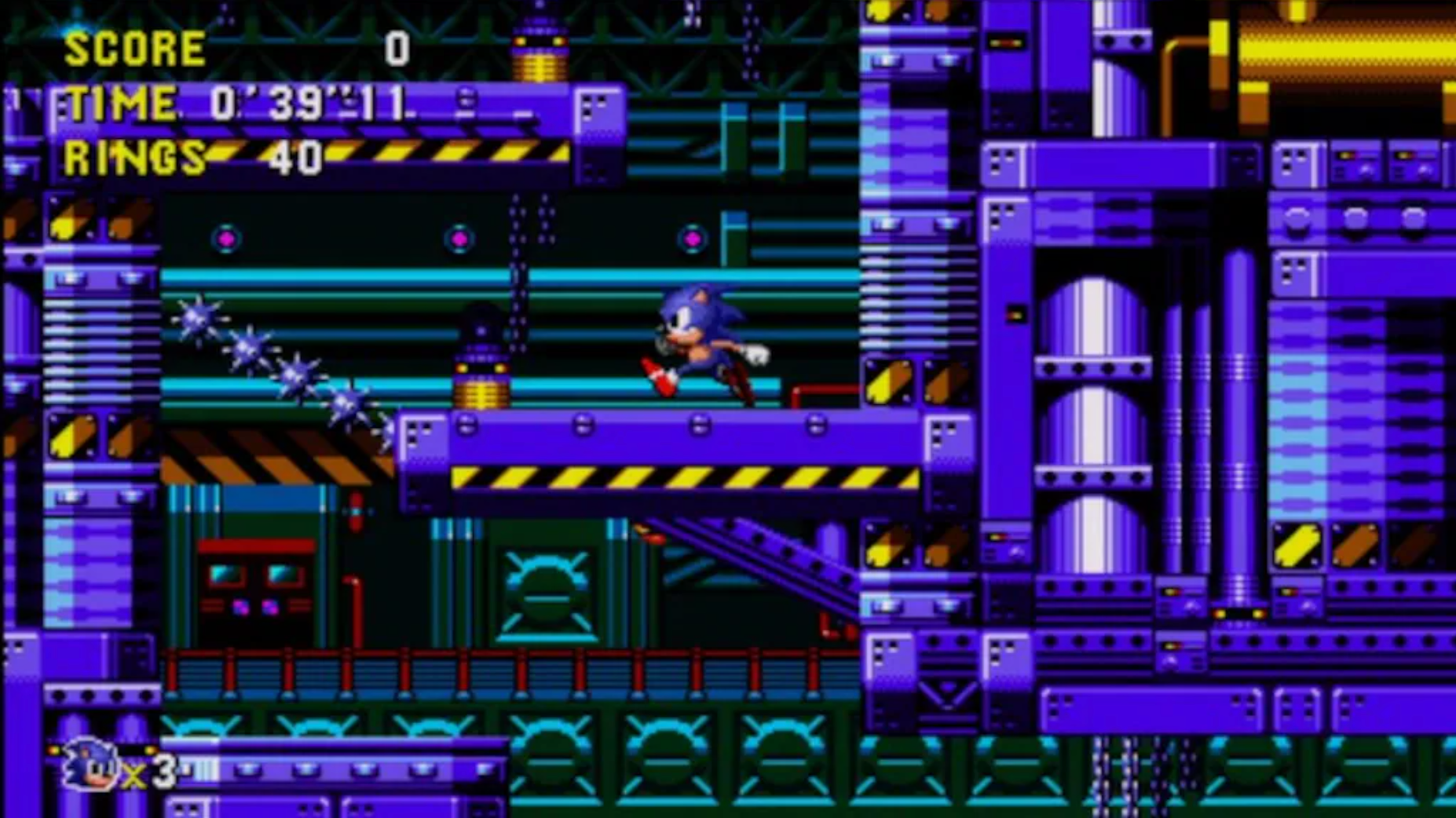 SONIC CD - PC - STEAM - MULTILANGUAGE - WORLDWIDE