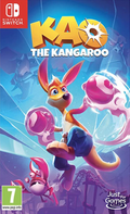 KAO THE KANGAROO - NINTENDO SWITCH - SWITCH - MULTILANGUAGE - EU