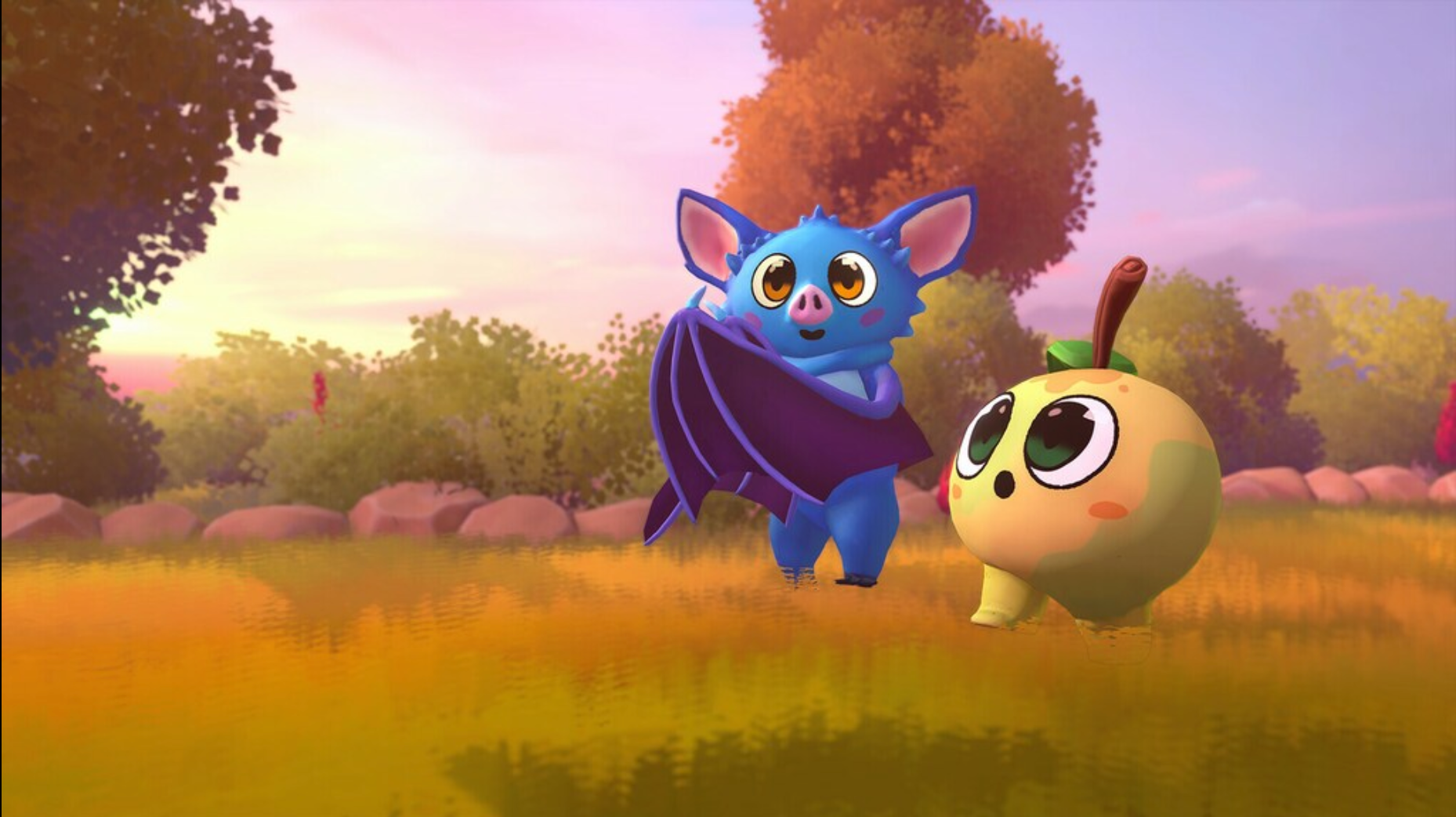 GARDEN BUDDIES - NINTENDO SWITCH - MULTILANGUAGE - EU