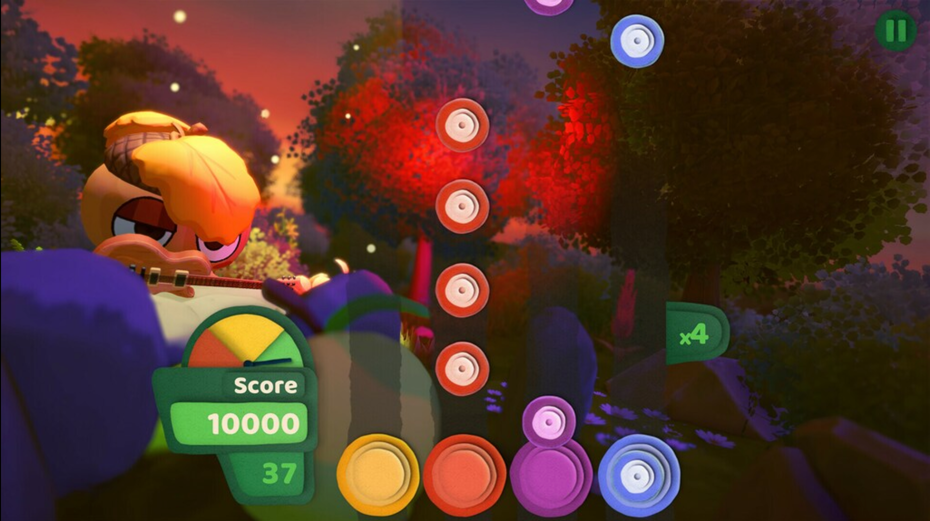 GARDEN BUDDIES - NINTENDO SWITCH - MULTILANGUAGE - EU