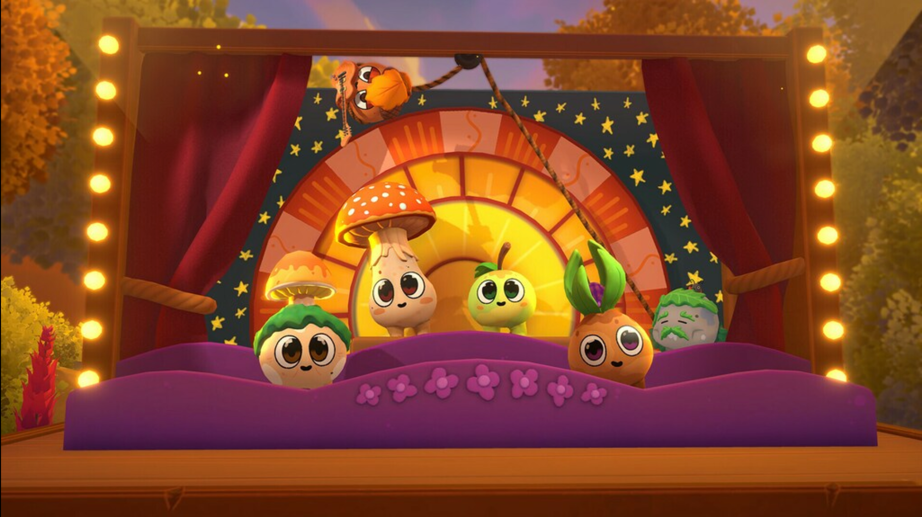 GARDEN BUDDIES - NINTENDO SWITCH - MULTILANGUAGE - EU