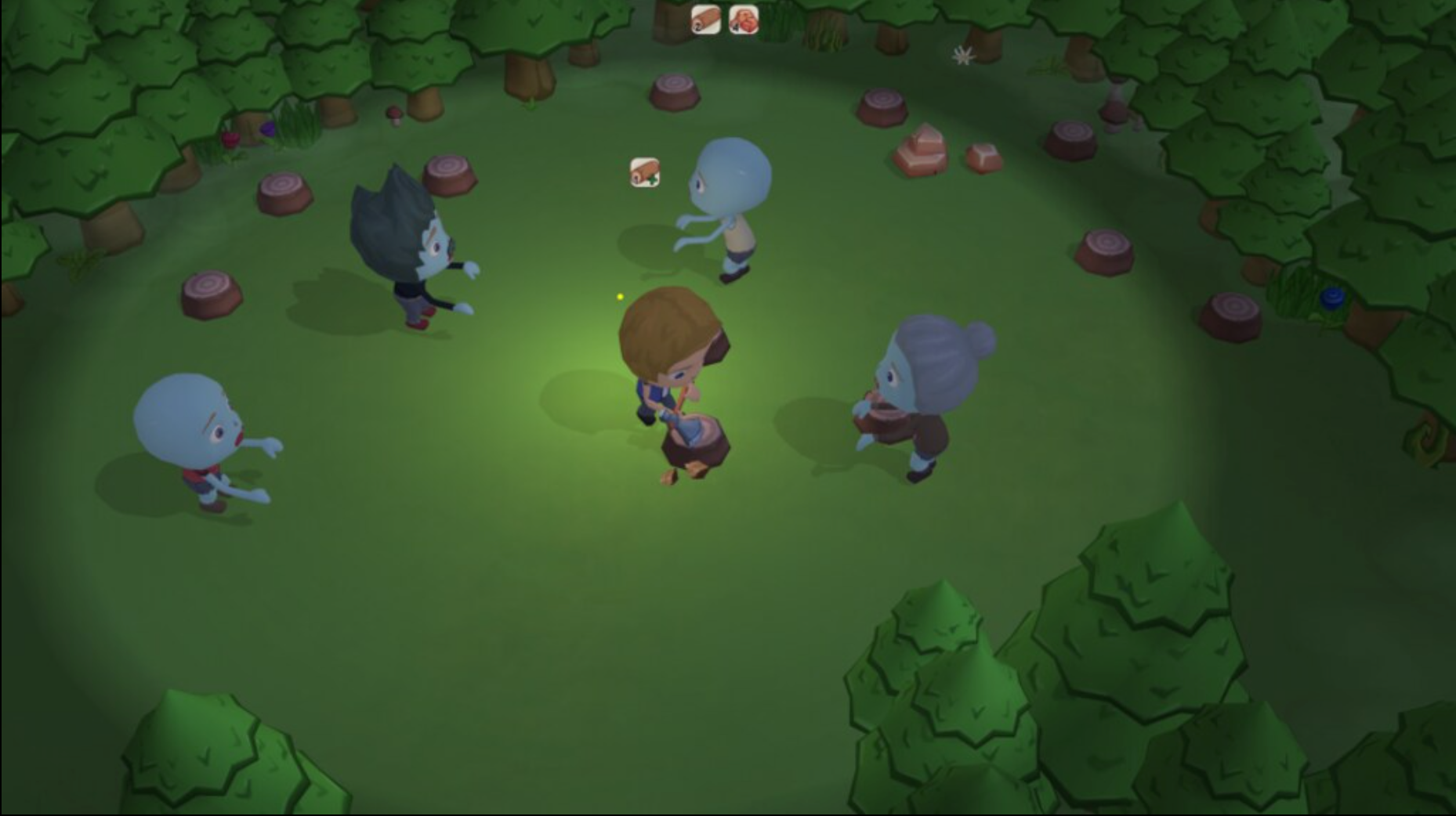 FARM FOR YOUR LIFE - NINTENDO SWITCH - MULTILANGUAGE - EU