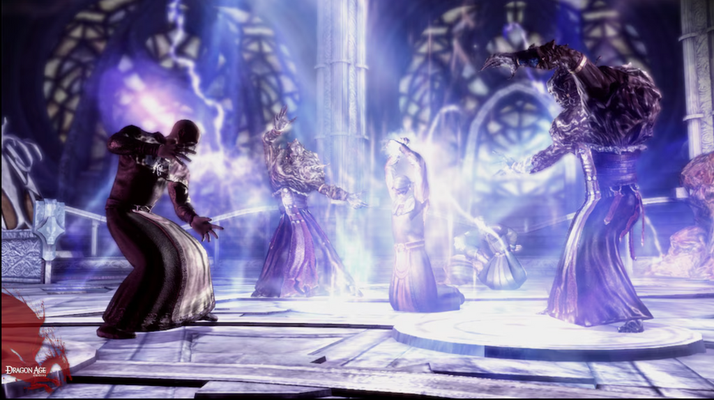 DRAGON AGE: ORIGINS - PC - STEAM - MULTILANGUAGE - WORLDWIDE