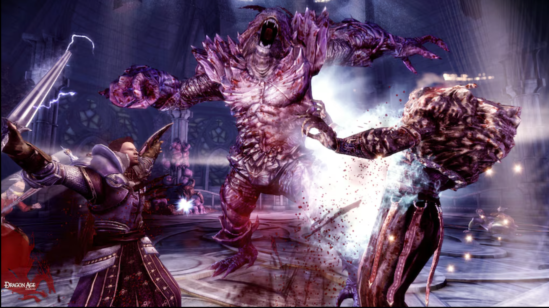 DRAGON AGE: ORIGINS - PC - STEAM - MULTILANGUAGE - WORLDWIDE