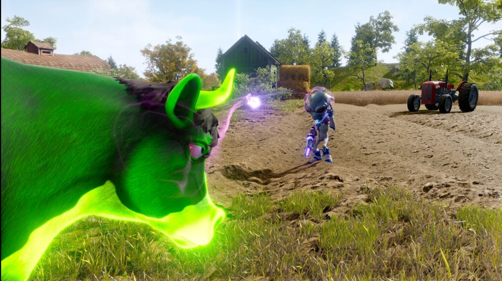 DESTROY ALL HUMANS! - NINTENDO SWITCH - MULTILANGUAGE - EU