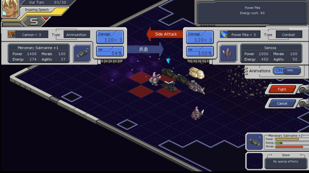 CHAOS GALAXY - NINTENDO SWITCH - MULTILANGUAGE - EU