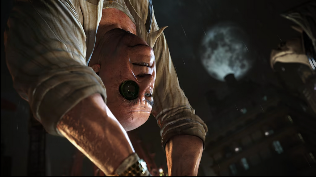 BATMAN ARKHAM [VR] - PC - STEAM - MULTILANGUAGE - EU