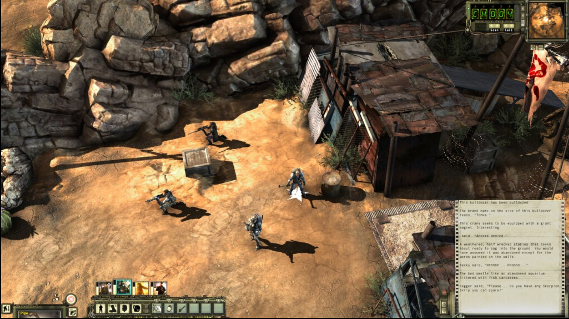WASTELAND 2 (RANGER EDITION) - PC - STEAM - MULTILANGUAGE - WORLDWIDE