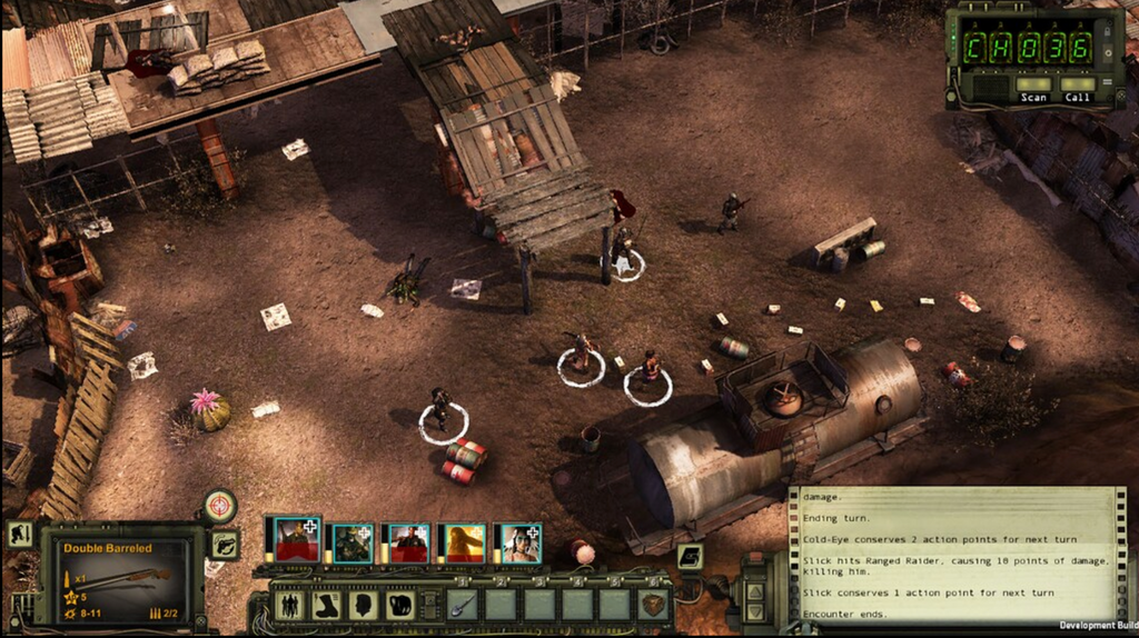 WASTELAND 2 (RANGER EDITION) - PC - STEAM - MULTILANGUAGE - WORLDWIDE