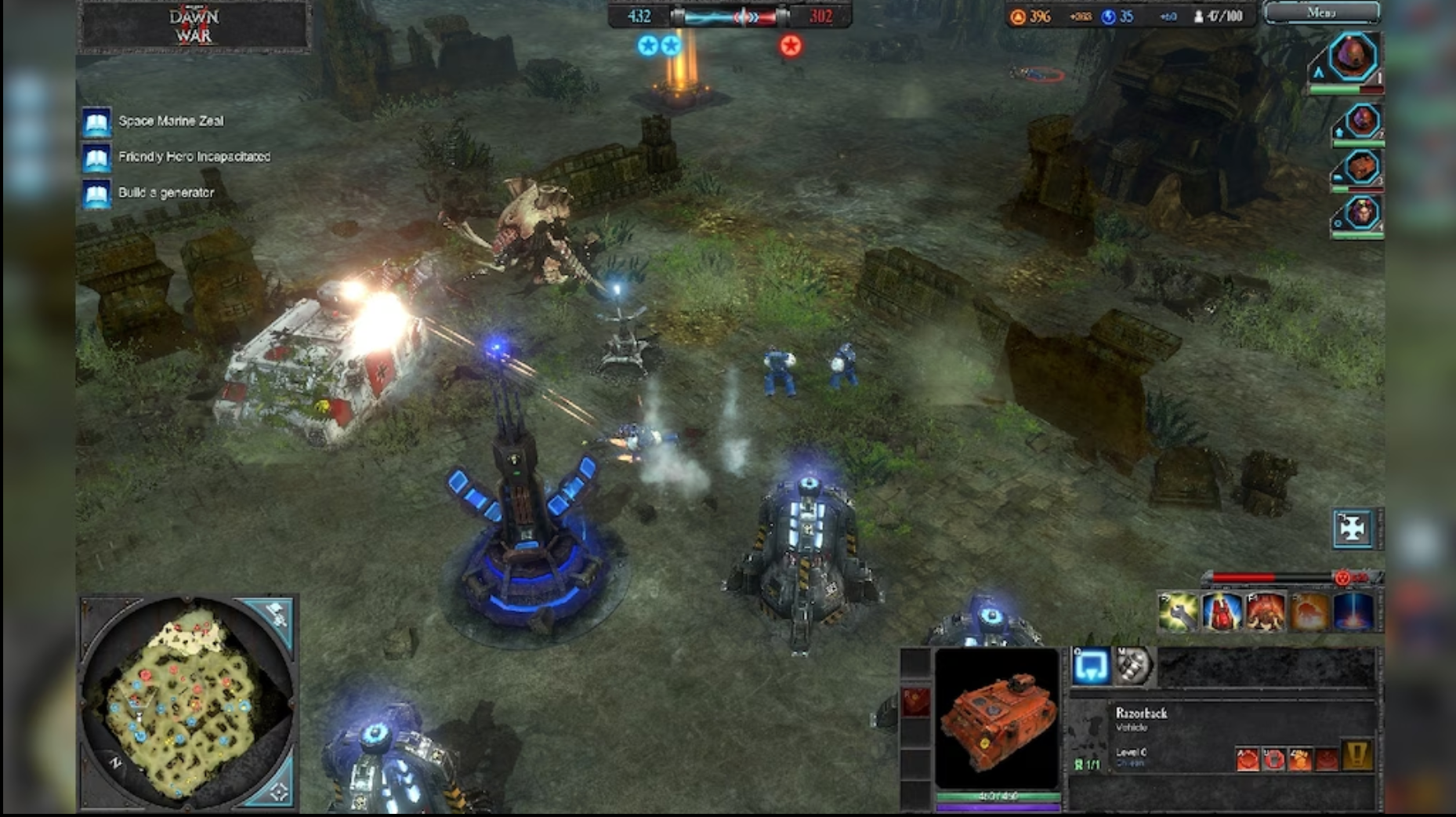 WARHAMMER 40,000: DAWN OF WAR II (ANNIVERSARY EDITION) - PC - STEAM - MULTILANGUAGE - WORLDWIDE